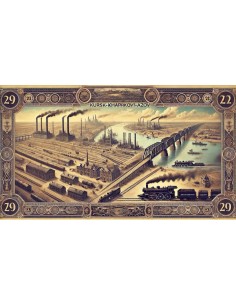 1894 - CHEMIN DE FER DE KOURSK-KHARKOF-AZOF COMP. DU... 2