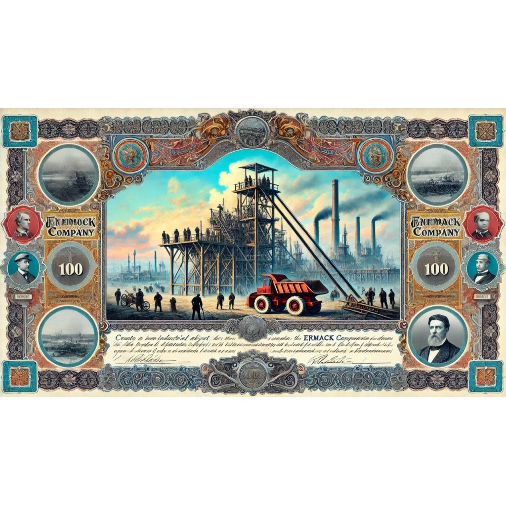 1899 - ERMACK COMPANY