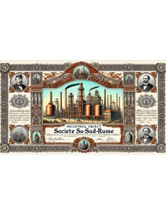 1897 - SUD-RUSSE POUR LA FABRICATION ET LA VENTE DE LA... 2