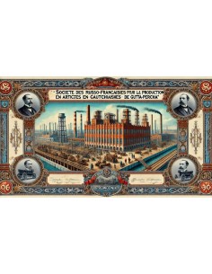 1937 - PROWODNIK-S. DES FABR. RUSSES-FRANC. POUR LA PROD.... 2