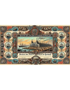 1913 - ATELIERS ET CHANTIERS DE NICOLAIEFF SOC. DES... 2