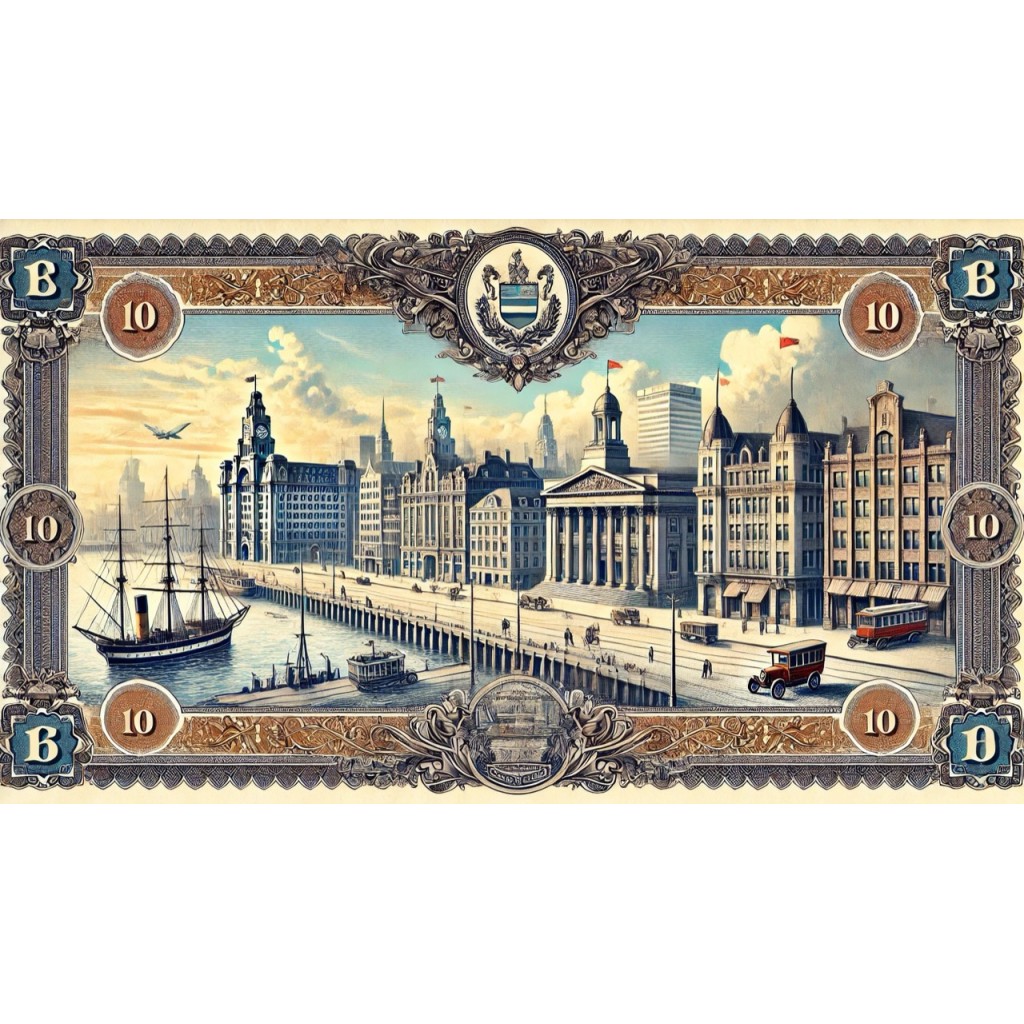 1903 - VILLE D'ODESSA - EMPRUNT DE 10.000.000...