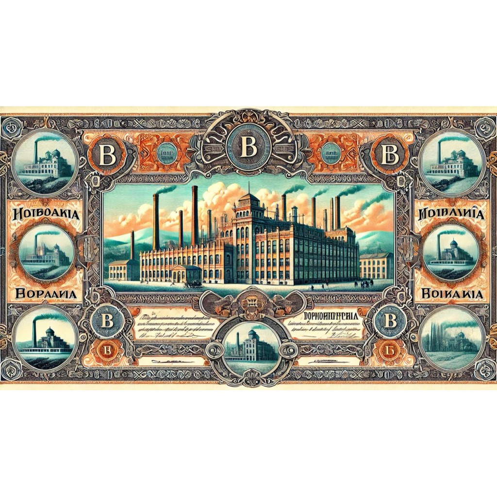 1921 - JANTRA SOC. AN. POUR LA FABRICATION...