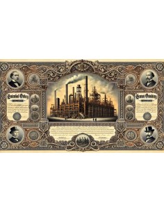 1898 - CHAUDRONNERIES DE S. PETERSBOURG (AZIONE DI... 2