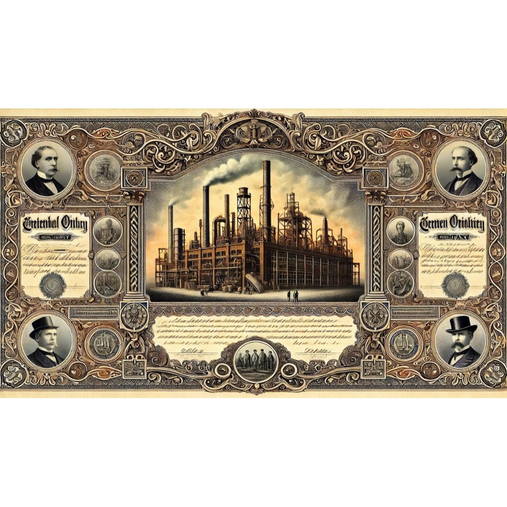 1898 - CHAUDRONNERIES DE S. PETERSBOURG (AZIONE...