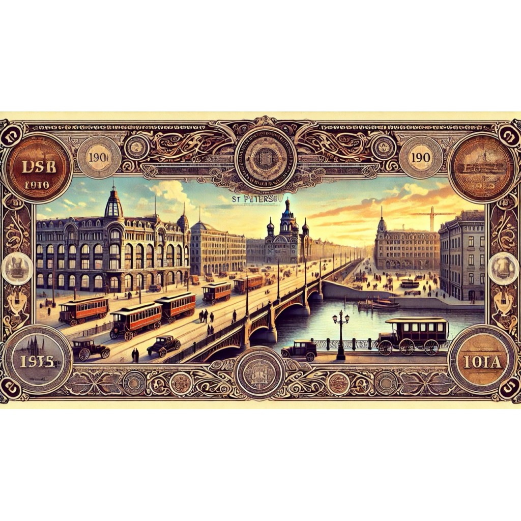 1901 - QUATRIEME EMPRUNT DE LA VILLE DE ST....