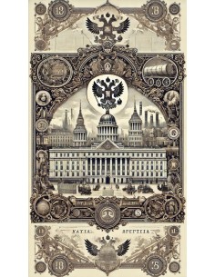 1898 - GOUVERNEMENT IMPERIAL DE RUSSIE - OBLIGATIONS DE... 2