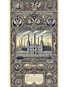 1905 - GOUVERNEMENT IMPERIAL DE RUSSIE - EMPRUNT... 2