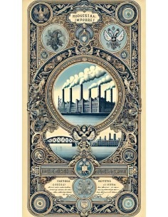 1896 - GOUVERNEMENT IMPERIAL DE RUSSIE - EMPRUNT RUSSE 3%... 2