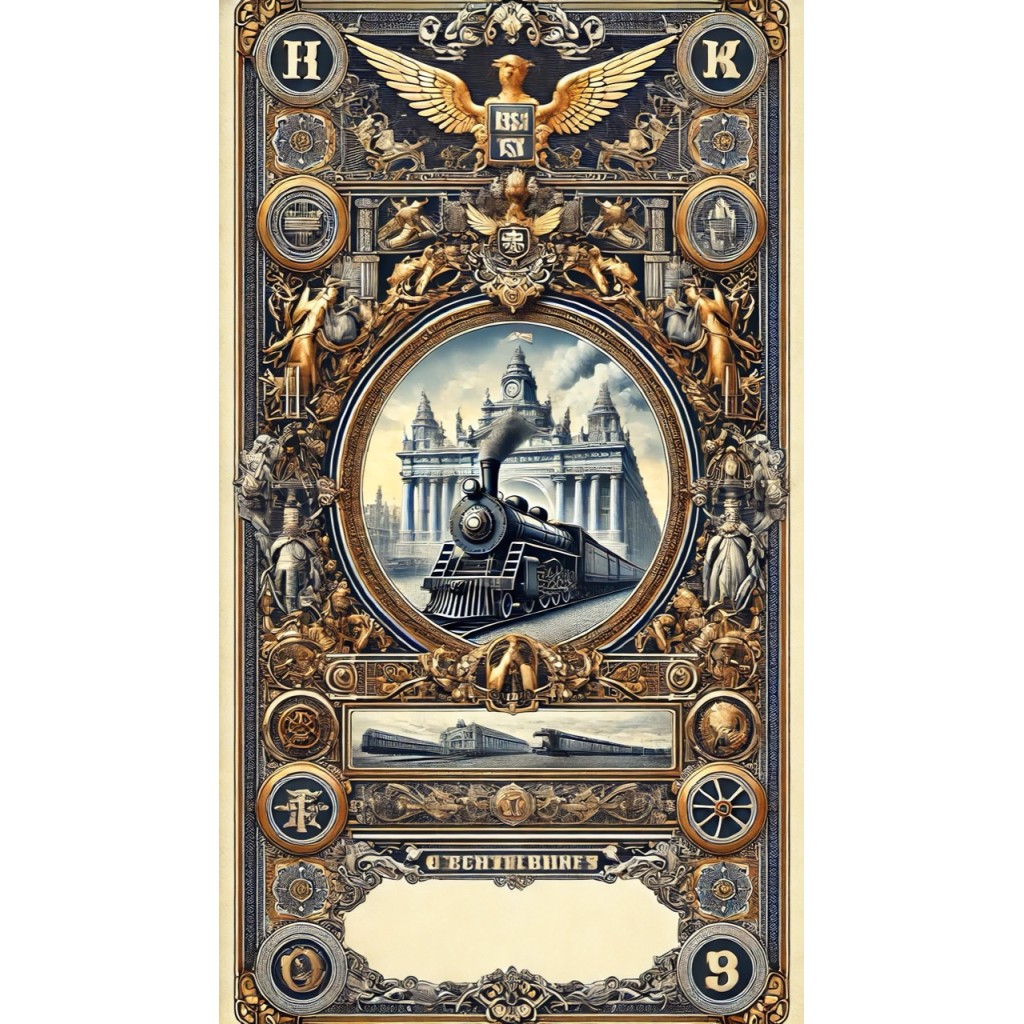 1889 - GOUVERNEMENT IMPERIAL DE RUSSIE -...