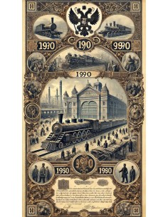1890 - GOUVERNEMENT IMPERIAL DE RUSSIE - EMPRUNT RUSSE 4%... 2
