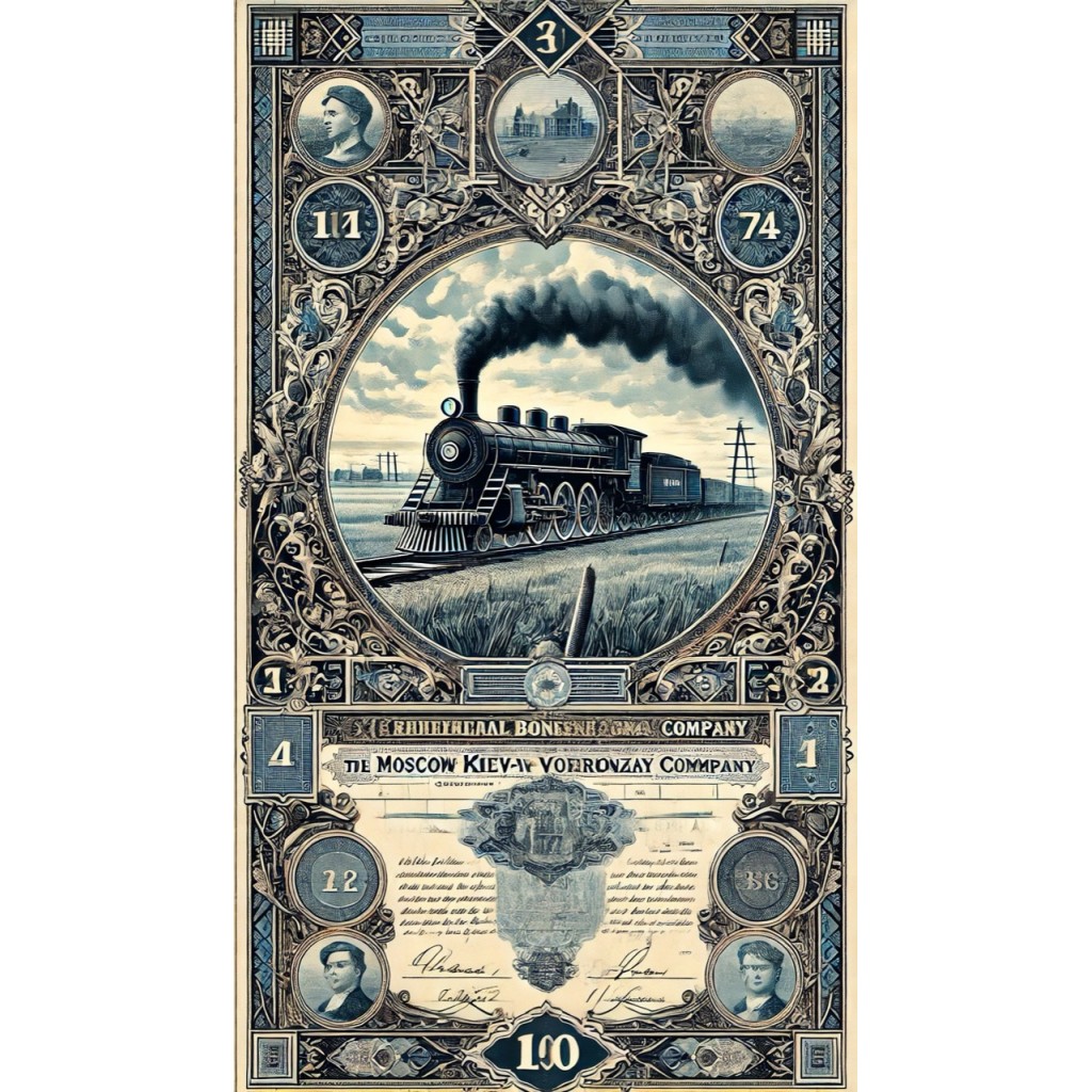 1903 - EMPRUNT 4% 1903 DE LA COMPAGNIE DU...