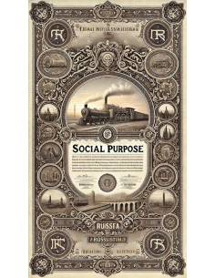 1880 - GRANDE SOCIETE' DES CHEMINS DE FER RUSSES - 125... 2