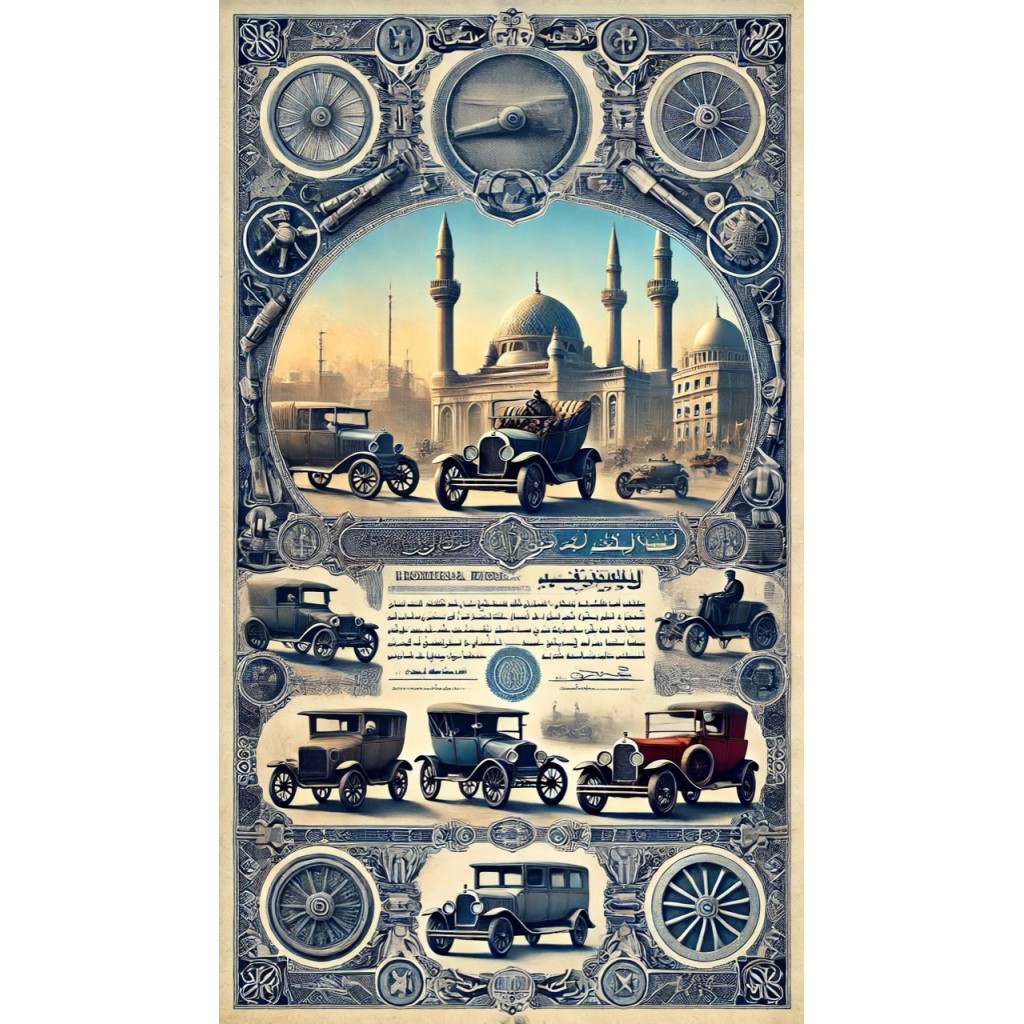 1951 -  EASTERN AUTOMOBILES SUPPLIES AND...