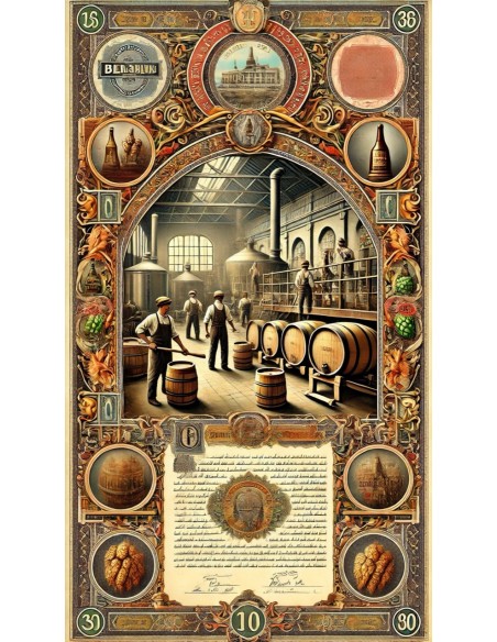 1956 - SUCRERIES ET DE DISTILLERIE D'EGYPTE SOC. DES  5 AZIONI