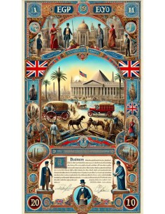 WALKER AND MEIMARACHI LTD - 10 AZIONI 1900 2