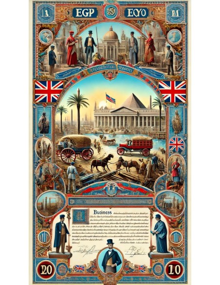 1900 - WALKER AND MEIMARACHI LTD - 10 AZIONI