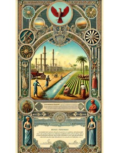 THE WARDAN ESTATE COMPANY - 10 AZIONI - 1904 2