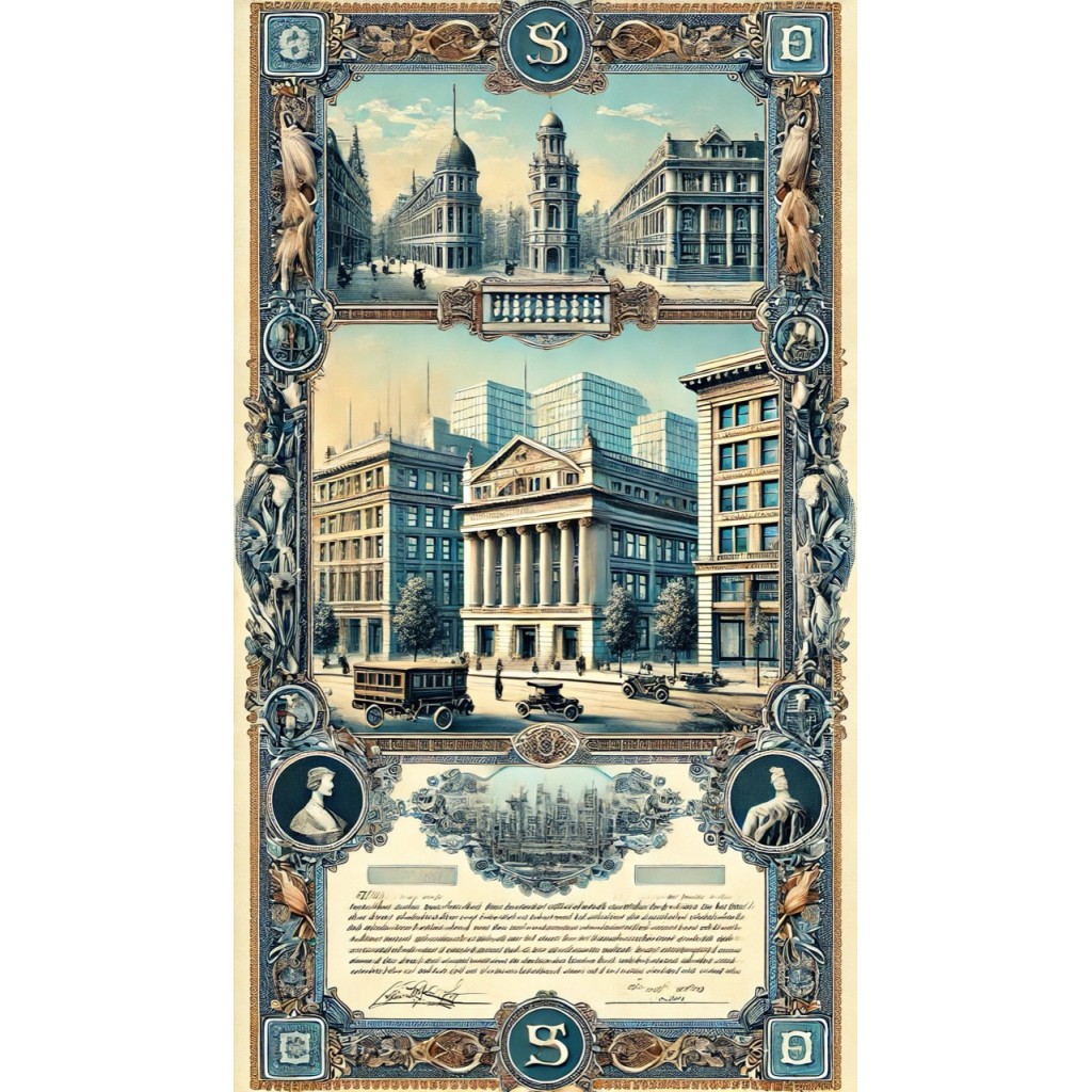 1907 - LEVICO LIMITED 1 AZIONE