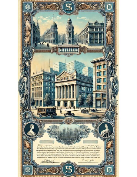 1907 - LEVICO LIMITED 1 AZIONE