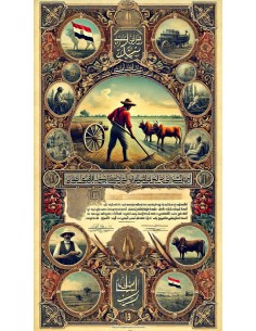 THE EGYPTIAN LAND INVESTMENT COMPANY 1 AZIONE 1905 2