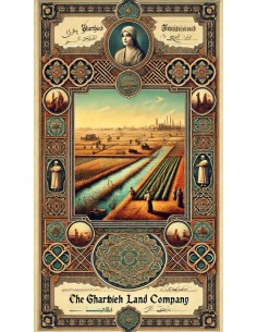 THE GHARBIEH LAND COMPANY - 1 AZIONE 1944 2