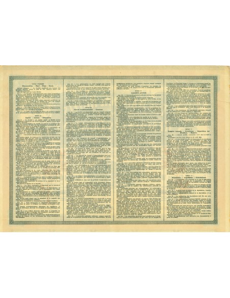 1906 - THE NATIONAL HOTEL AND RESIDENCE COMPANY - CAIRO