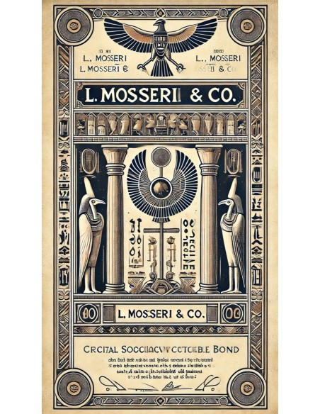1918 - L. MOSSERI & C