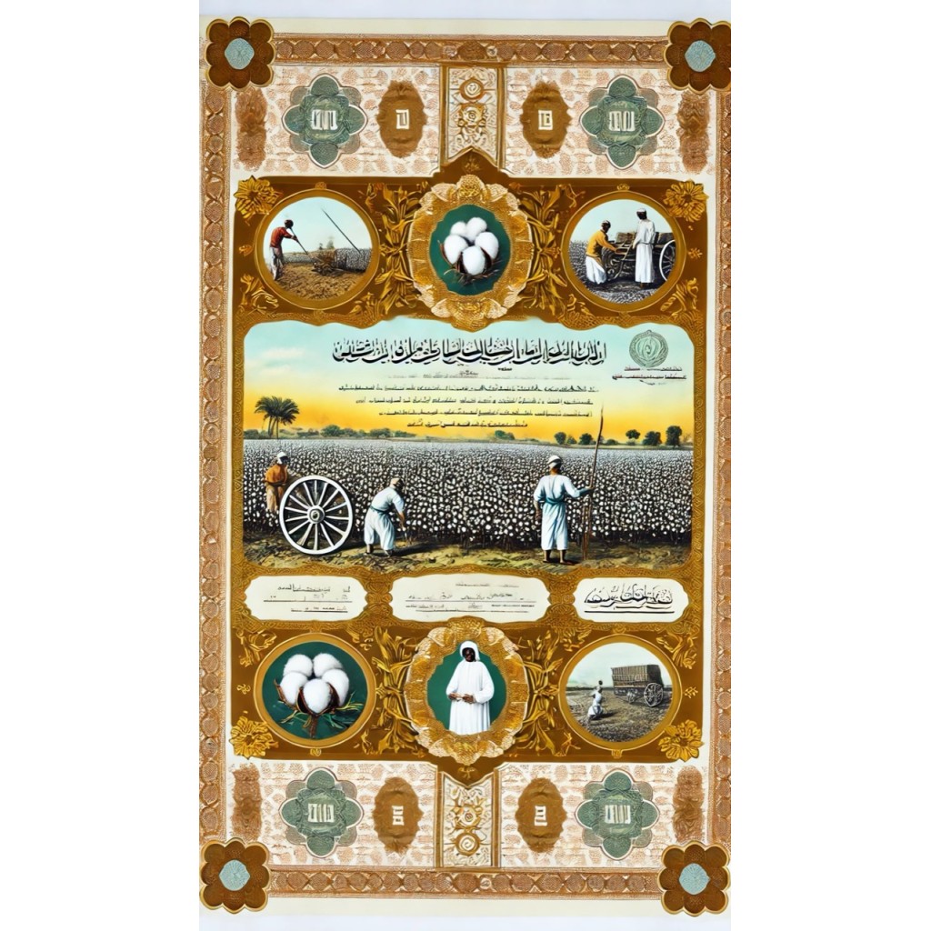 1951 - AGRICOLA DEL MEDIO ORIENTE SOC. - 10...