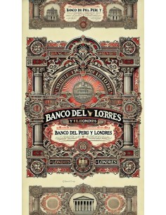 1907 - BANCO DEL PERU' Y LONDRES 2