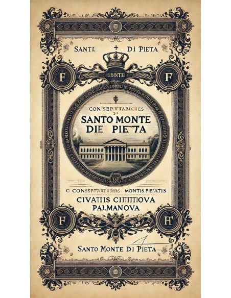 1733 - SANTO MONTE DI PIETA' DI PALMANOVA