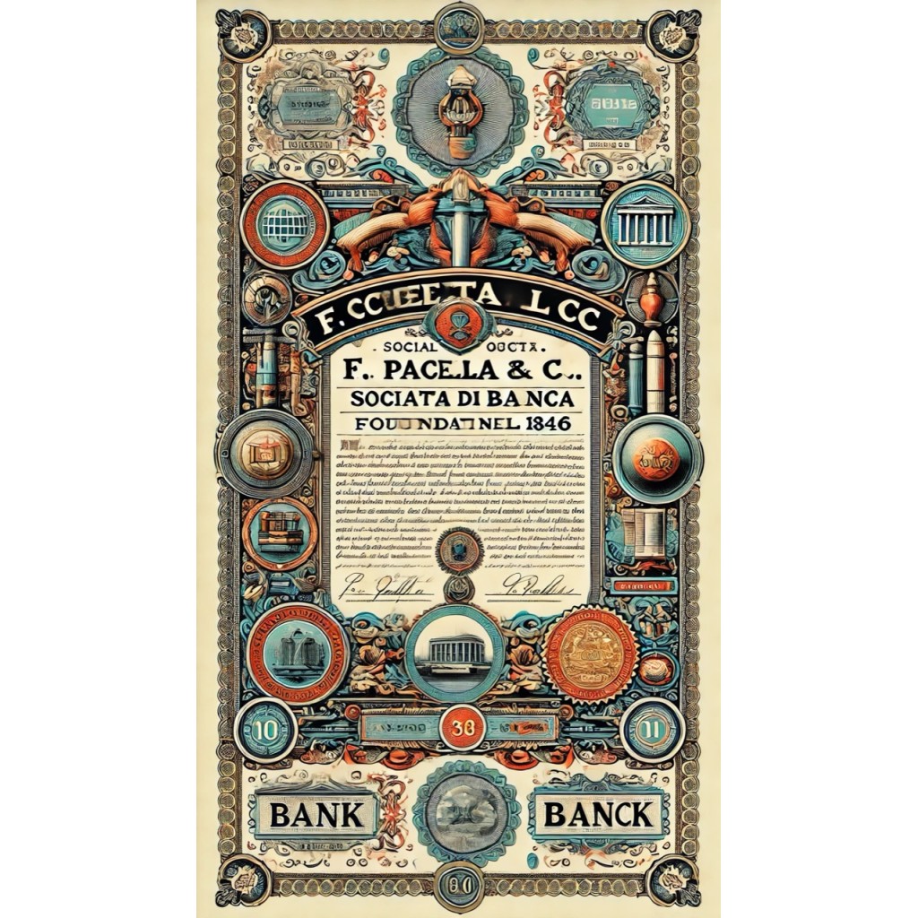 1853 - PAGAMENTO LIRE 31,24 PRESTITO NAZIONALE