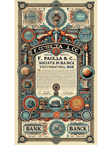 1853 - PAGAMENTO LIRE 31,24 PRESTITO NAZIONALE