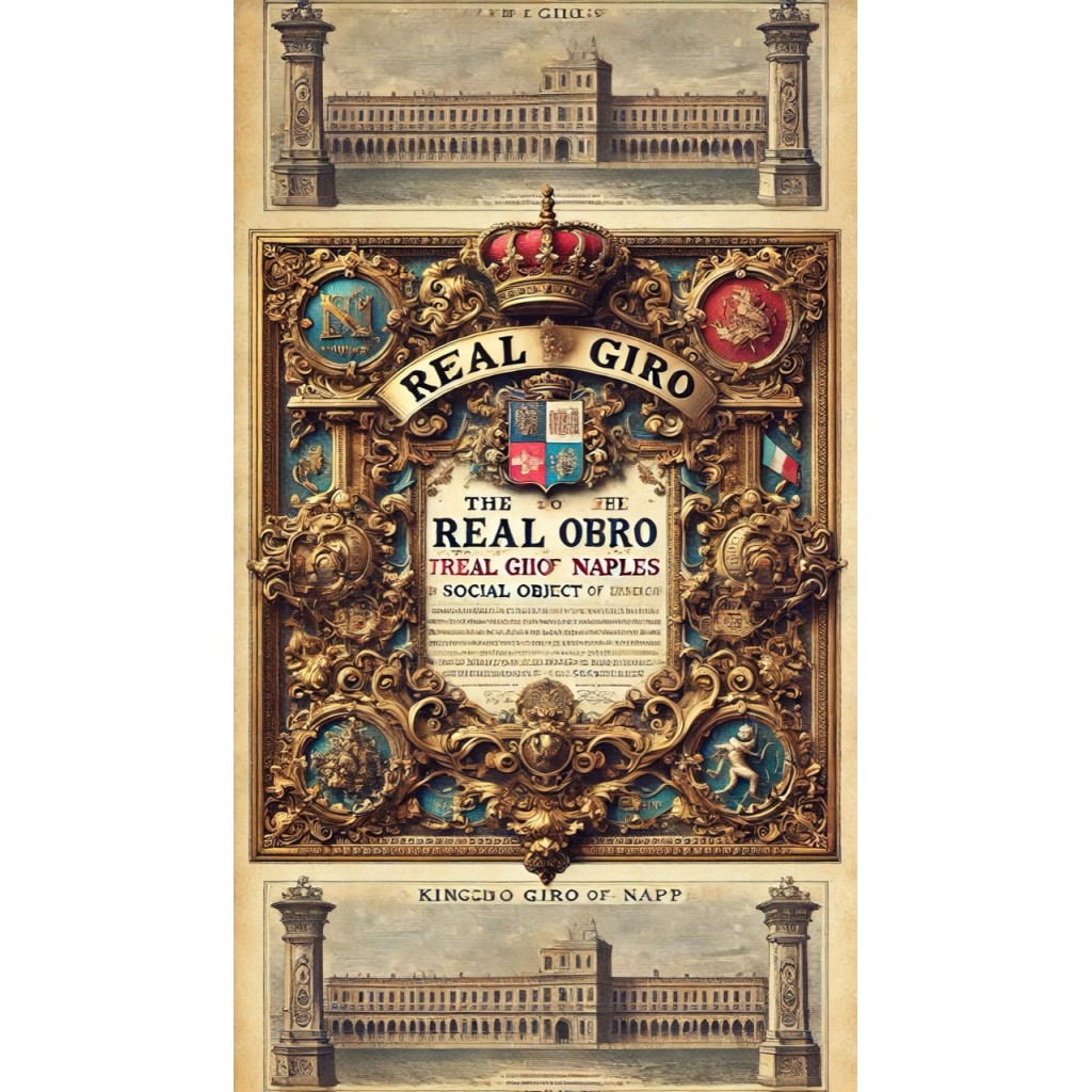 1828 - DIRETTORE GEN. REAL GIRO CONSOLE...