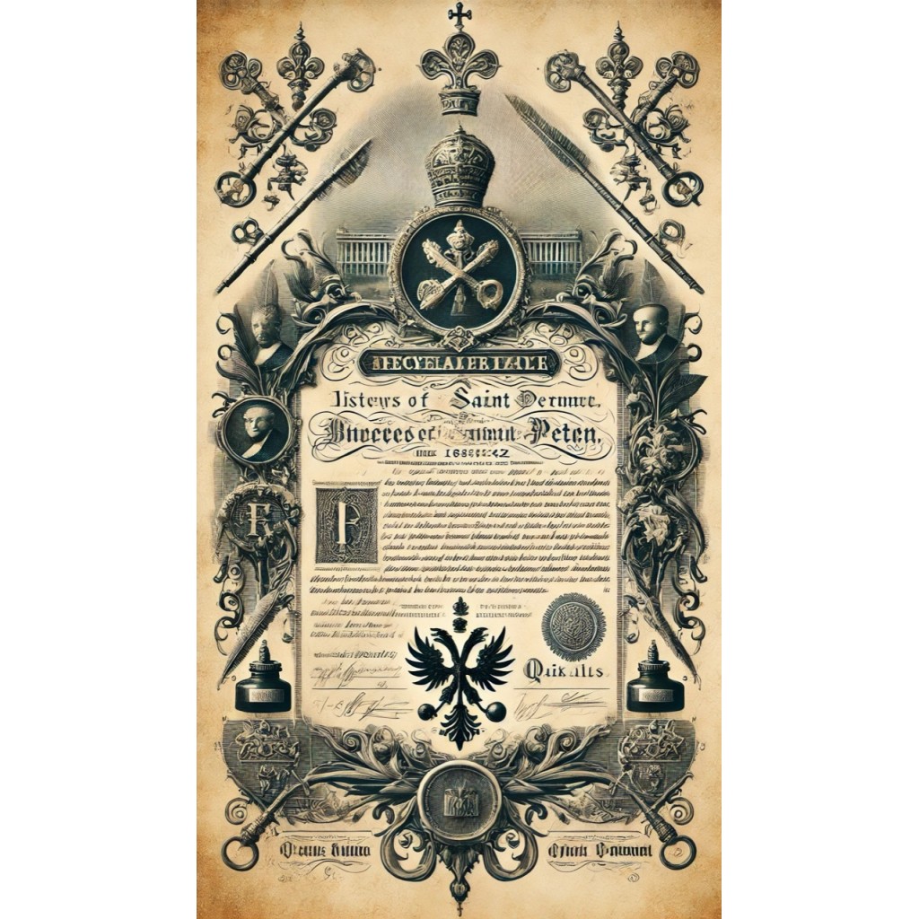 1859 - GOVERNO PONTIFICIO - CONSOLIDATO ROMANO...