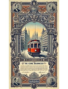 BARCELONA TRACTION, LIGHT AND POWER - 1 AZIONE 1931 2