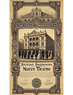 1915 - NUEVO TEATRO ZAMORA SOC. AN. 2