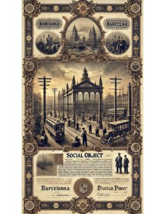 1925 - BARCELONA TRACTION, LIGHT AND POWER COMP. LIM. 2