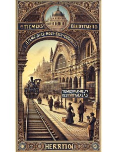 1915 - TEMESVAR MODOSI HELVY ERDEKU VASUT RESZVENYTARSASAG 2