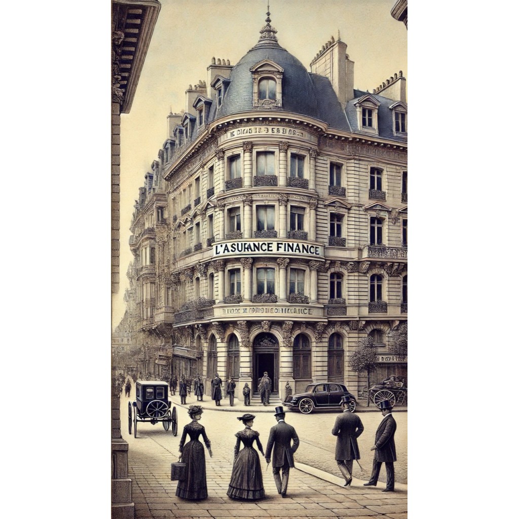 1881 - L'ASSURANCE FINANCIERE