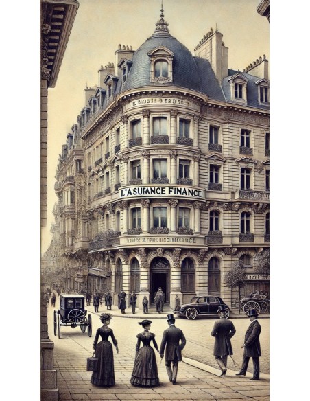 1881 - L'ASSURANCE FINANCIERE