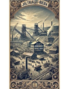 1899 - JOLTAIA-RIEKA (KRIVOI-ROG) SOC. MINIERE 2