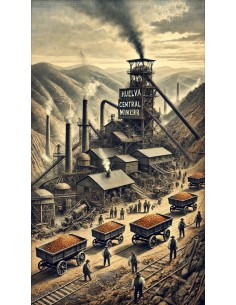 1899 - HUELVA CENTRAL COPPER MINING COMPANY 2