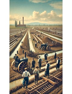 1920 - SOC. PER LA BONIFICA DEI TERRENI FERRARESI... 2