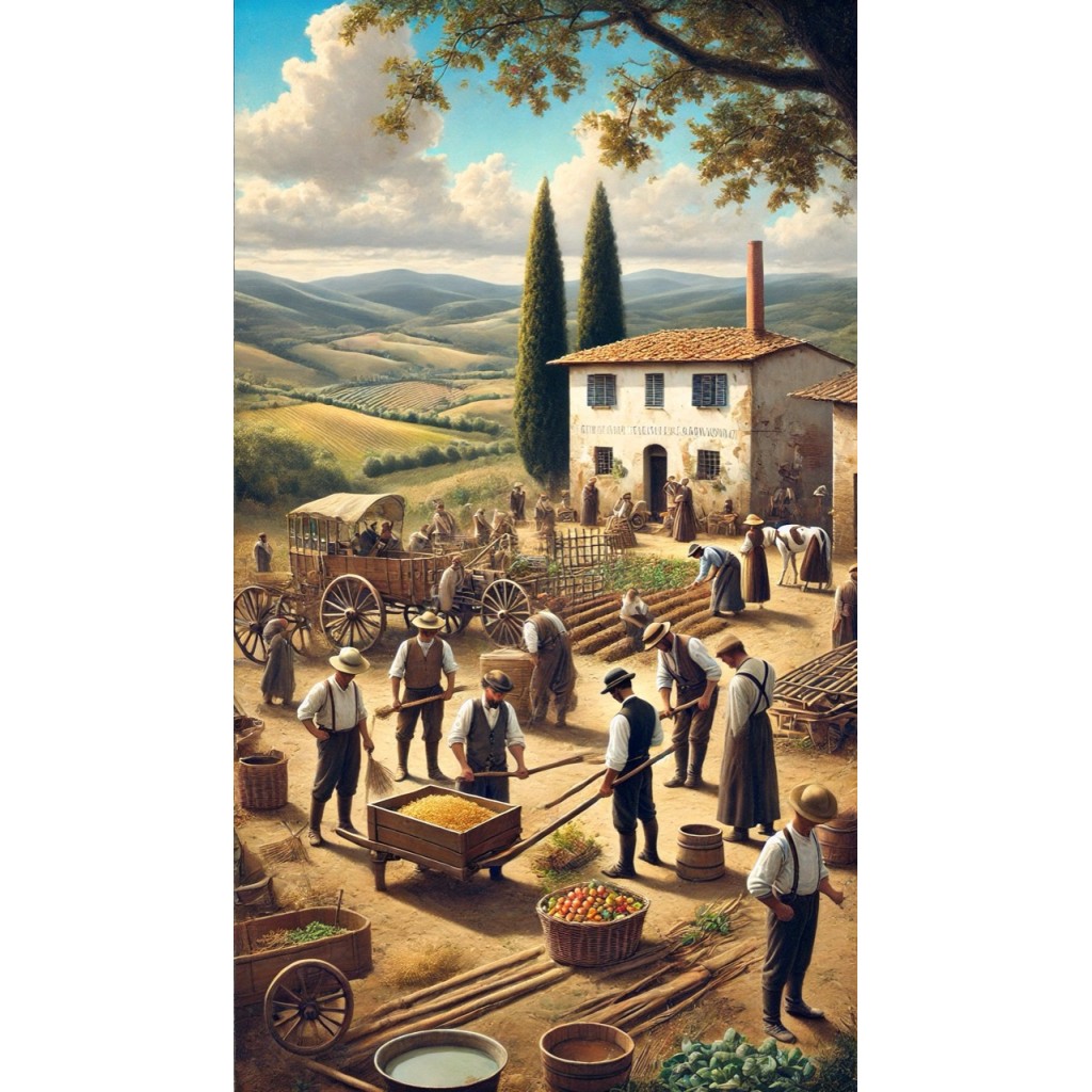 1912 - COOPERATIVA AGRARIA DEL MANDAMENTO DI...