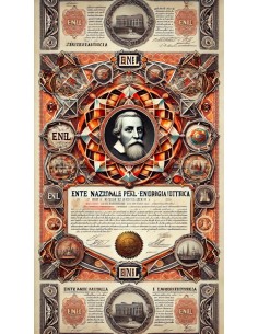 1977 - ENEL (GALILEO GALILEI) 1000 OBBLIGAZIONI 1977-1984... 2