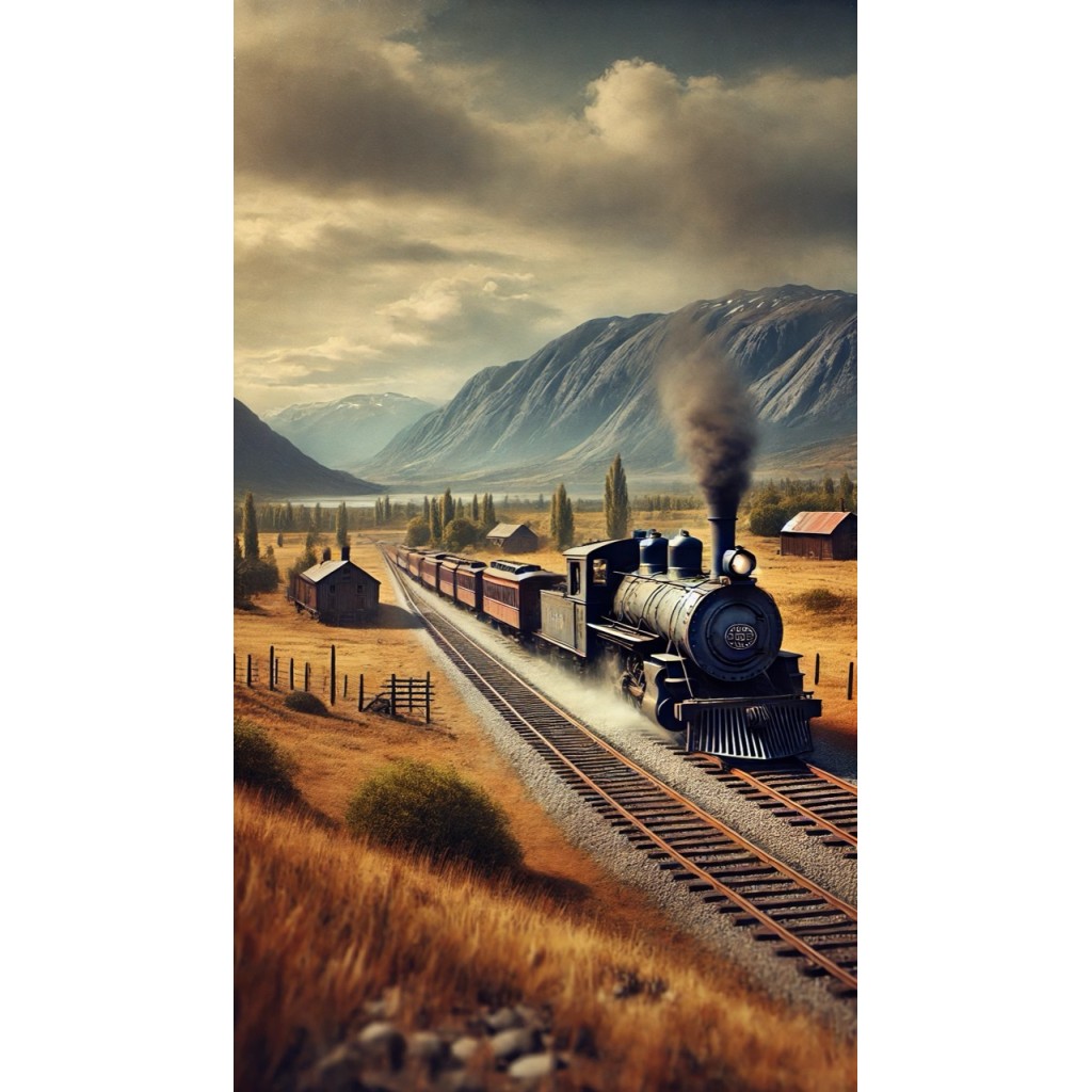 1910 - COMP. DU CHEMIN DE FER DE L'EST CENTRAL...