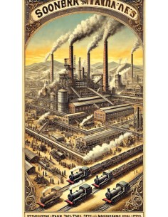 1892 - THE BONARA ITALIAN STEEL & TIN PLATE MANUFACTURING... 2