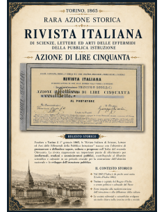 1865 - RIVISTA ITALIANA DI SCIENZE LETTERE ED ARTI DELLE... 2