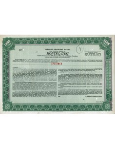 AMERICAN DEPOSITARY RECEIPT STOCKS OF MONTECATINI